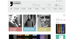 Desktop Screenshot of fundaciocasamuseu.cat